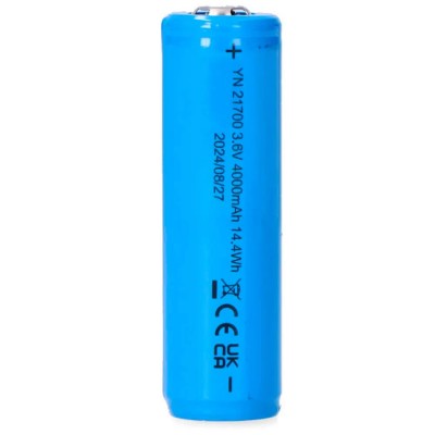 батерии,edm,21700,3.6v,4000mah,14.4,wh,36161,rechargeable,battery,blue,(blue)