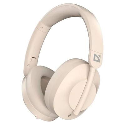 слушалки,слушалки,defender,freemotion,b485,wireless,headphones,white,(beige)
