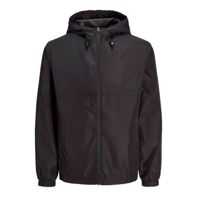 яке,мъжки,якета,дамски,якета,и,палта,jack,&,jones,zack,light,jacket,refurbished,black,(black)