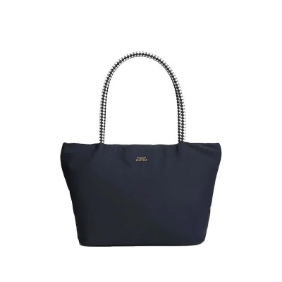 чанта,за,през,рамо,всички,чанти,tommy,hilfiger,marina,hobo,tote,shoulder,bag,blue,(space,blue)