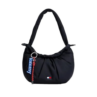 чанта,за,през,рамо,всички,чанти,tommy,jeans,aw0aw18780,shoulder,bag,black,(black)