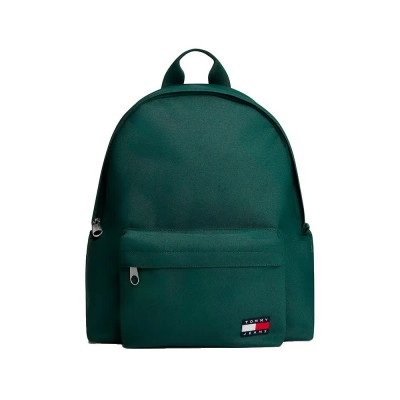 раница,раници,tommy,jeans,ess,daily,dome,21l,backpack,green,(shadow,pine)