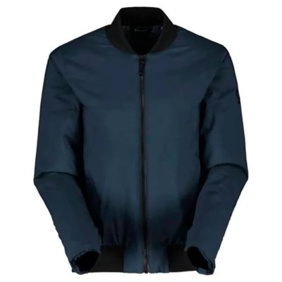 яке,мъжки,якета,дамски,якета,и,палта,scott,tech,bomber,jacket,blue,(light,grey)