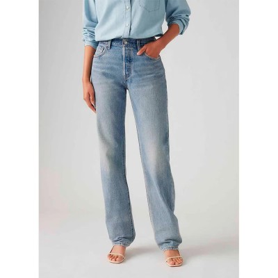 дънки,мъжки,панталони,дамски,панталони,levi´s,®,501®,90s,jeans,refurbished,blue,(fun,flare,lb)