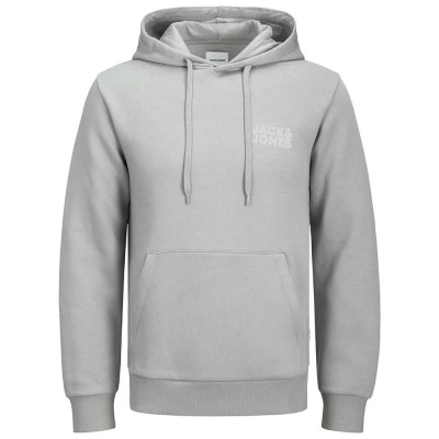 суичър,мъжки,пуловери,jack,&,jones,corp,logo,plus,size,hoodie,refurbished,grey,(ultimate,grey,detail,small,print)