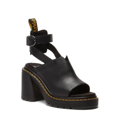 сандали,дамски,сандали,и,чехли,dr,martens,millee,sendal,sandals,refurbished,black,(black)