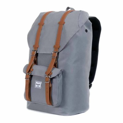 раница,раници,herschel,little,america,25l,backpack,refurbished,grey,(grey)