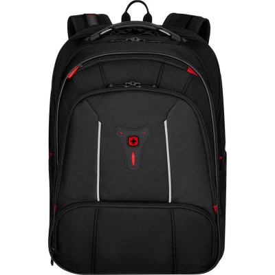 други,аксесоари,wenger,carbon,pro,backpack,black,(black)
