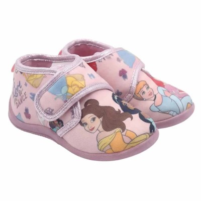 пантофи,мъжки,пантофи,дамски,пантофи,disney,princess,slippers,pink,(pink)