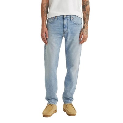 дънки,мъжки,панталони,дамски,панталони,levi´s,®,502™,taper,jeans,refurbished,blue,(feelin,free)