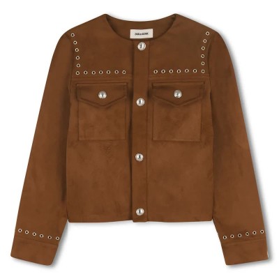 яке,мъжки,якета,дамски,якета,и,палта,zadig,&,voltaire,x60560,jacket,refurbished,brown,(nuthatch)