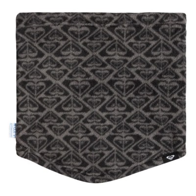 ръкавици,шапки,и,шалове,roxy,sayna,neck,warmer,refurbished,black,grey,(true,black,roxygram,tonal)