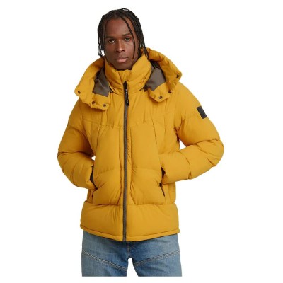 яке,мъжки,якета,дамски,якета,и,палта,g,star,whistler,2.0,jacket,refurbished,yellow,(dark,spice)