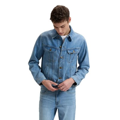 яке,мъжки,якета,дамски,якета,и,палта,lee,112377246,denim,jacket,refurbished,blue,(firestone)