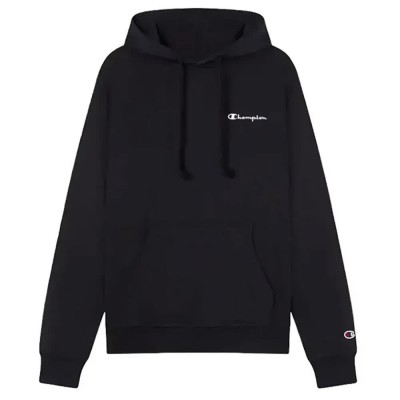 суичър,мъжки,пуловери,champion,hoodie,black,(black)