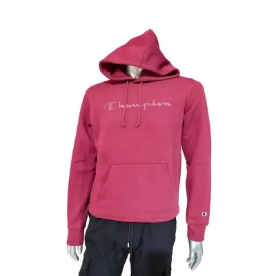 суичър,мъжки,пуловери,champion,hoodie,pink,(red)