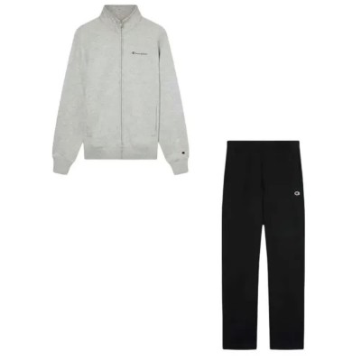 анцуг,мъжки,анцузи,champion,tracksuit,grey,(grey)