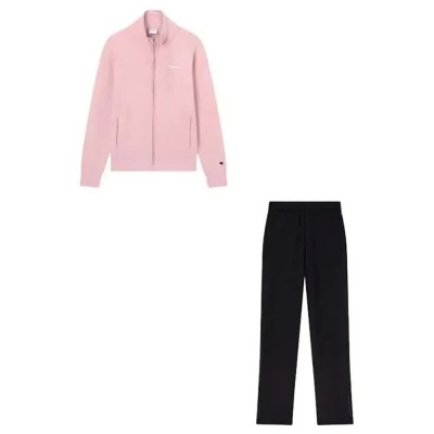 анцуг,дамски,анцузи,champion,tracksuit,black,pink,(pink)
