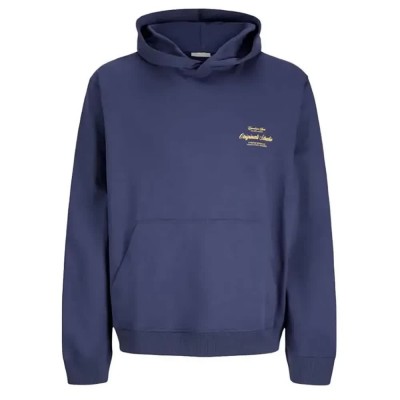 суичър,мъжки,пуловери,jack,&,jones,norrebro,typo,back,hoodie,blue,(navy)