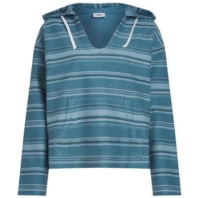 суичър,дамски,блузи,o´neill,bavaro,hoodie,blue,(blue,stripe)