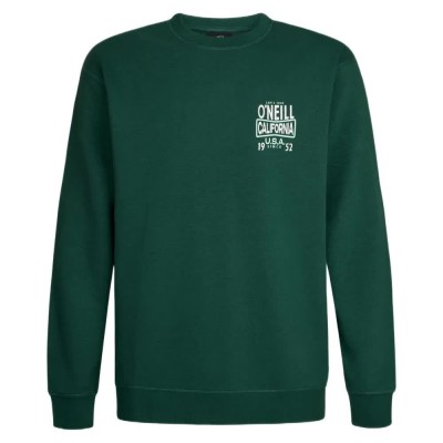 блуза,мъжки,пуловери,o´neill,cali,sweatshirt,green,(emerald,envy)