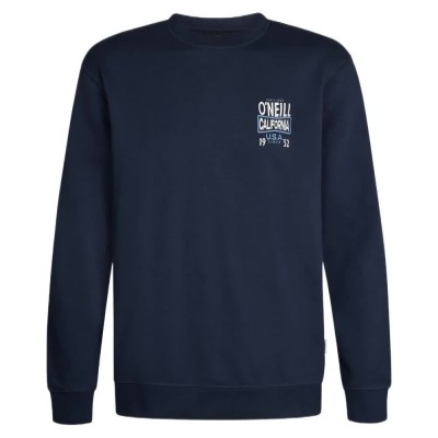 блуза,мъжки,пуловери,o´neill,cali,sweatshirt,blue,(ink,blue)