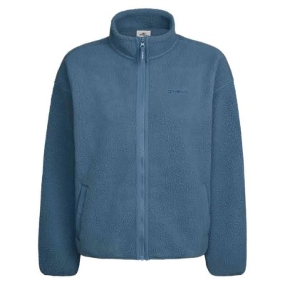 блуза,дамски,блузи,o´neill,must,have,high,pile,full,zip,sweatshirt,blue,(mozart,blue)