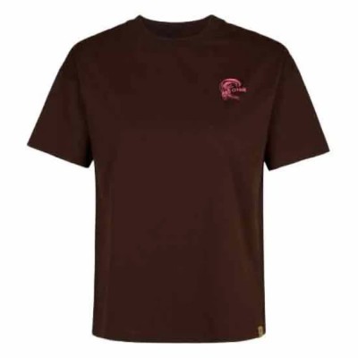 тениска,мъжки,тениски,дамски,тениски,o´neill,o´riginals,back,print,short,sleeve,t,shirt,brown,(coffee,bean)