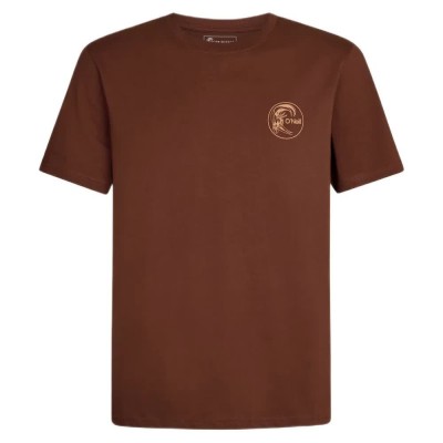 тениска,мъжки,тениски,дамски,тениски,o´neill,o´riginals,retro,back,print,short,sleeve,t,shirt,brown,(hazel,spice)