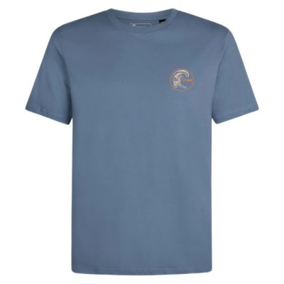 тениска,мъжки,тениски,дамски,тениски,o´neill,o´riginals,retro,back,print,short,sleeve,t,shirt,blue,(mozart,blue)