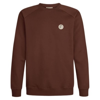 блуза,мъжки,пуловери,o´neill,o´riginals,sweatshirt,brown,(hazel,spice)
