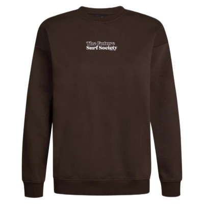 блуза,дамски,блузи,o´neill,the,future,surf,society,sweatshirt,brown,(coffee,bean)