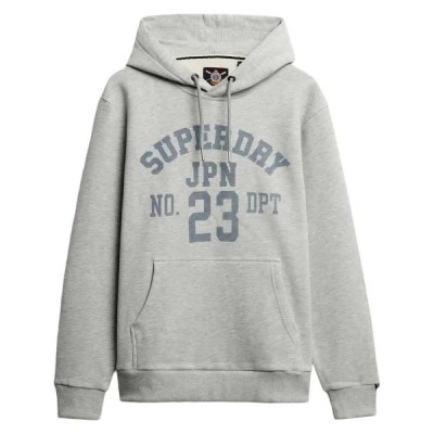 суичър,мъжки,пуловери,superdry,athletic,ess,hoodie,refurbished,grey,(cadet,grey,marl)