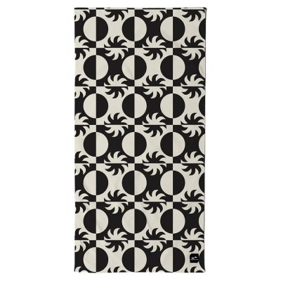 хавлиена,кърпа,хавлии,slowtide,dually,towel,black,(black)