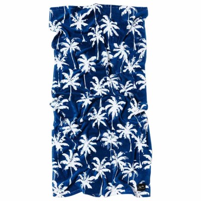 хавлиена,кърпа,хавлии,slowtide,luca,beach,towel,blue,(blue,white)