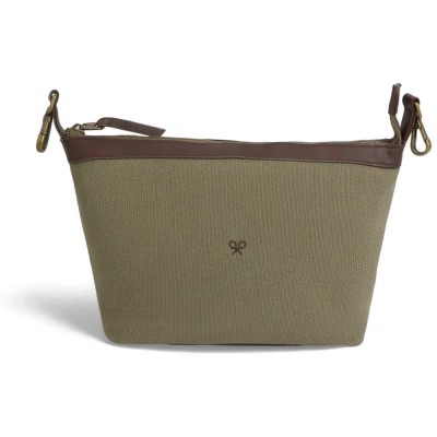 несесер,тоалетни,принадлежности,silbon,adjustable,wash,bag,beige,(green)