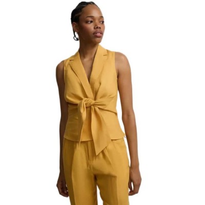 дамско,бельо,дамски,бикини,и,танкини,silbon,lapel,shoulder,pads,yellow,(yellow)