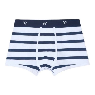 боксерки,мъжко,бельо,silbon,striped,boxers,white,(white)