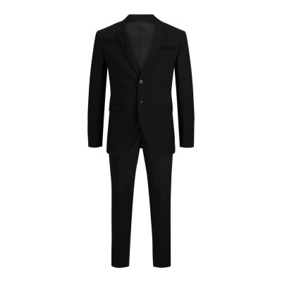 мъжки,костюми,jack,&,jones,franco,suit,refurbished,black,(black)