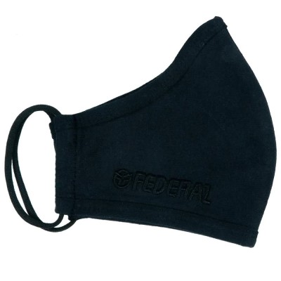 други,аксесоари,federal,face,mask,black,(black)