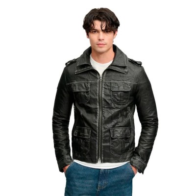 яке,мъжки,якета,дамски,якета,и,палта,superdry,brad,faux,jacket,black,(black)
