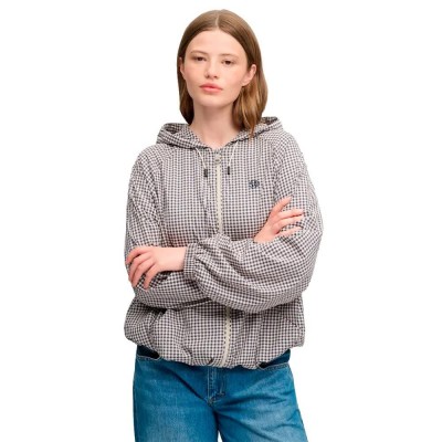 яке,мъжки,якета,дамски,якета,и,палта,superdry,raglan,windbreaker,jacket,grey,(navy,ecru,check)