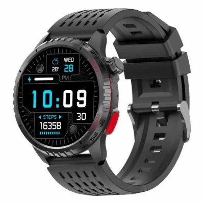 часовници,denver,116111100140,smartwatch,silver,(black)