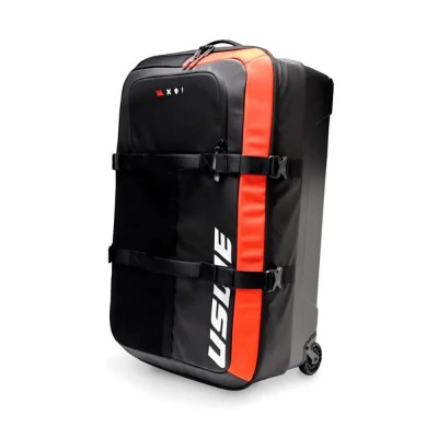 куфари,uswe,buddy,athlete,trolley,bag,100l,black,(black,red)