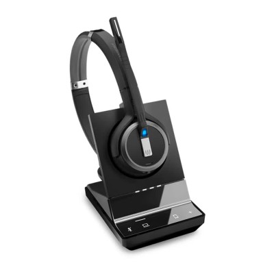 слушалки,слушалки,epos,impact,sdw,5063,eu,dect,stereo,pc,skype4,wireless,headphones,black,(black)