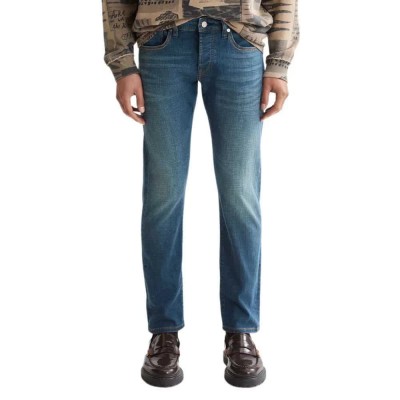 дънки,мъжки,панталони,дамски,панталони,scotch,&,soda,ralston,regular,slim,fit,jeans,refurbished,blue,(hit,and,miss)