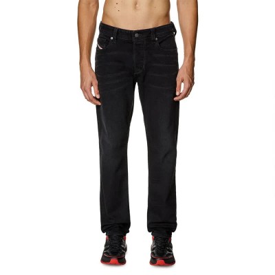 дънки,мъжки,панталони,дамски,панталони,diesel,00su1x,09d48,1986,larkee,beex,jeans,refurbished,black,(black)