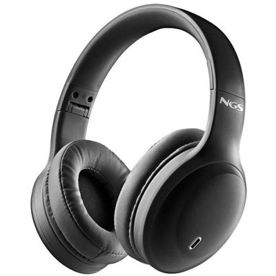 слушалки,слушалки,ngs,articaglacier,wireless,earphones,black,(black)