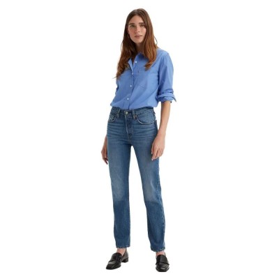дънки,мъжки,панталони,дамски,панталони,levi´s,®,501™,jeans,refurbished,blue,(med,indigo,worn,in,erin,cant,wait,s)