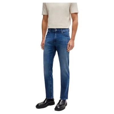 дънки,мъжки,панталони,дамски,панталони,boss,h,delaware,10263110,jeans,refurbished,blue,(medium,blue)